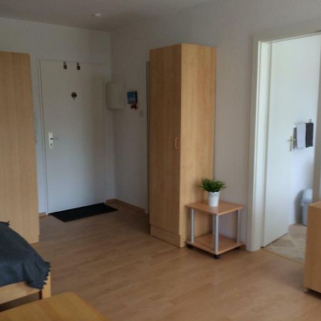 Ferienwohnung "Krabbe" Bremerhaven Ngoại thất bức ảnh